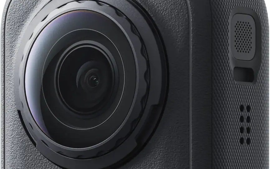 The Insta360 X6 360-degree camera